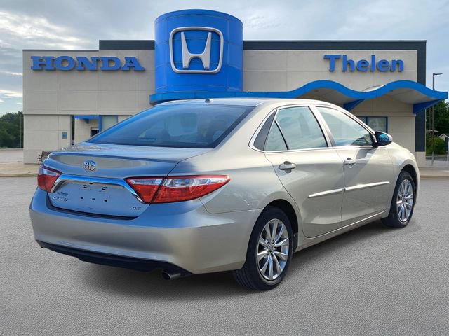 Used 2015 Toyota Camry XLE image 4