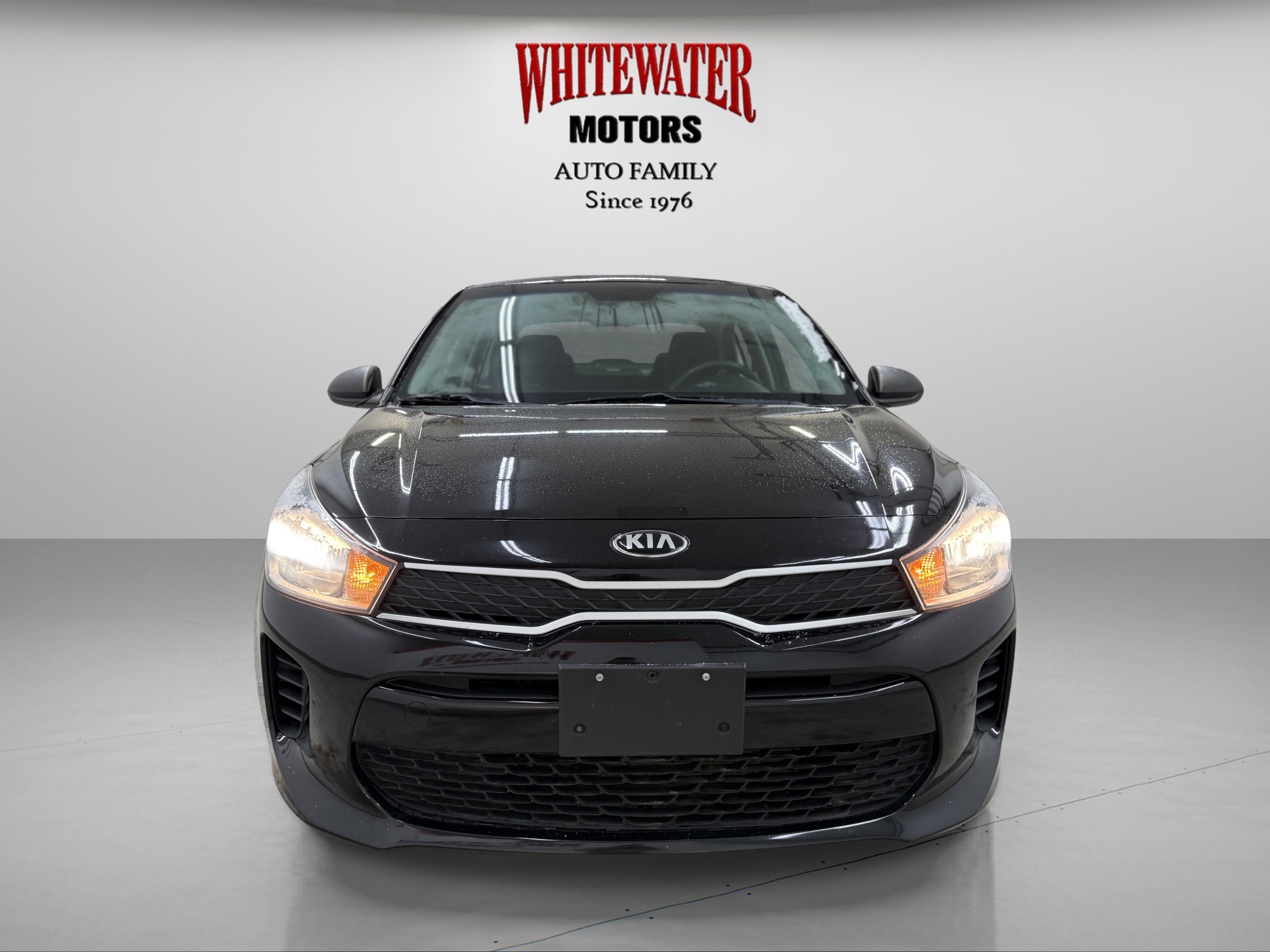 Used 2018 Kia Rio LX w/ LX Convenience Package image 6