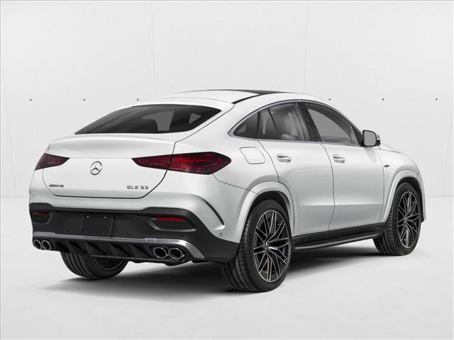 New 2026 Mercedes-Benz GLE 53 AMG 4MATIC Coupe video 2