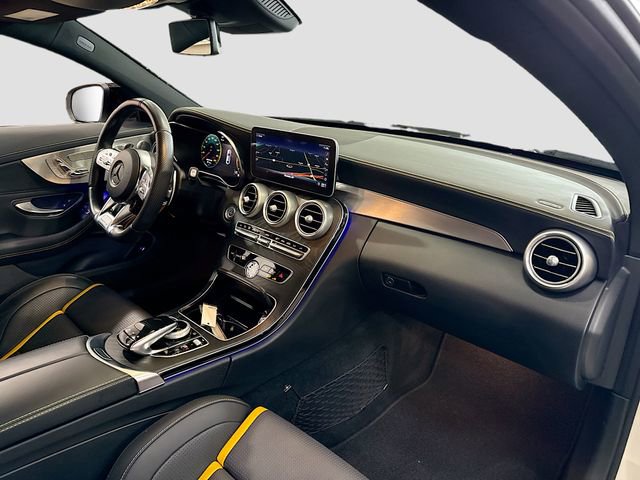 Used 2019 Mercedes-Benz C 63 AMG S image 31