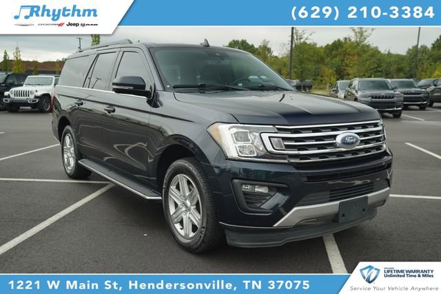 Used 2021 Ford Expedition Max XLT