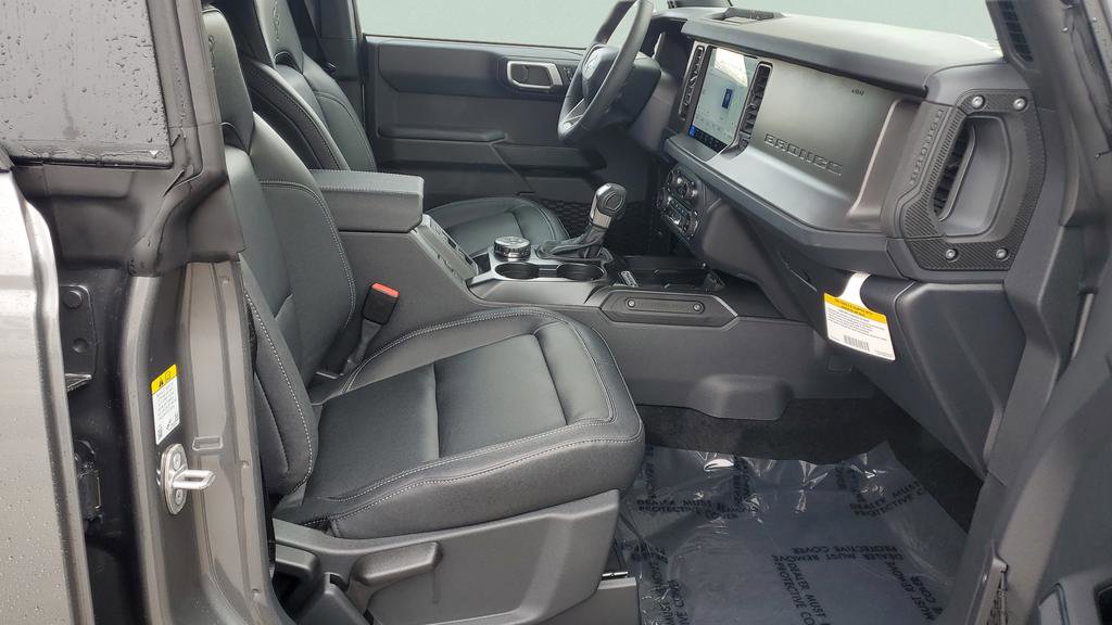 New 2026 Ford Bronco Big Bend AWD/4WD image 14