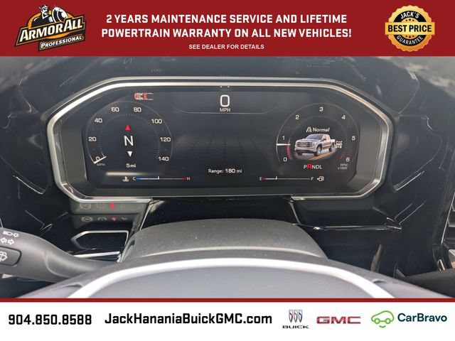 New 2026 GMC Sierra 1500 Elevation AWD/4WD image 30
