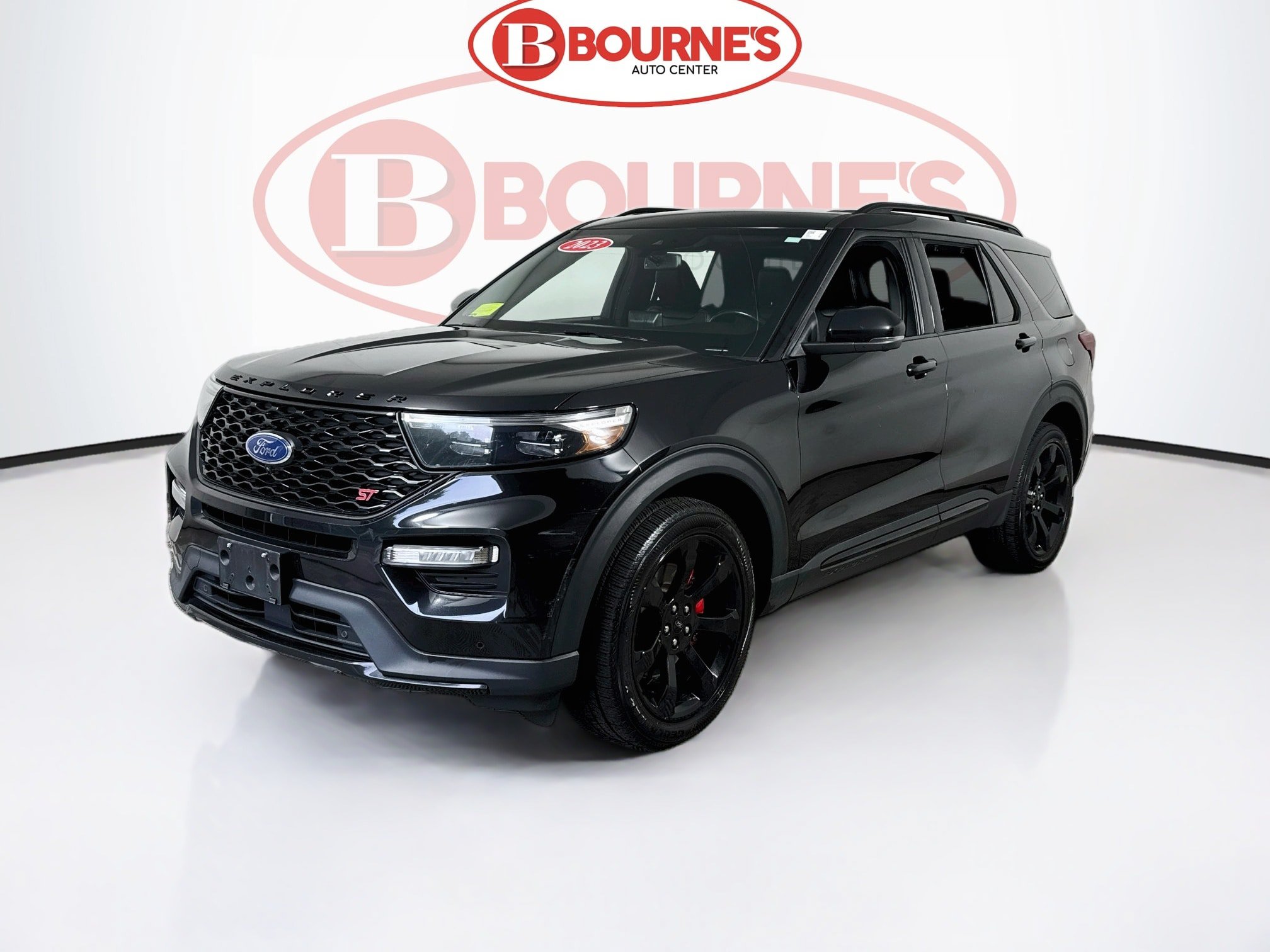 Used 2023 Ford Explorer ST w/ Equipment Group 401A AWD/4WD image 8