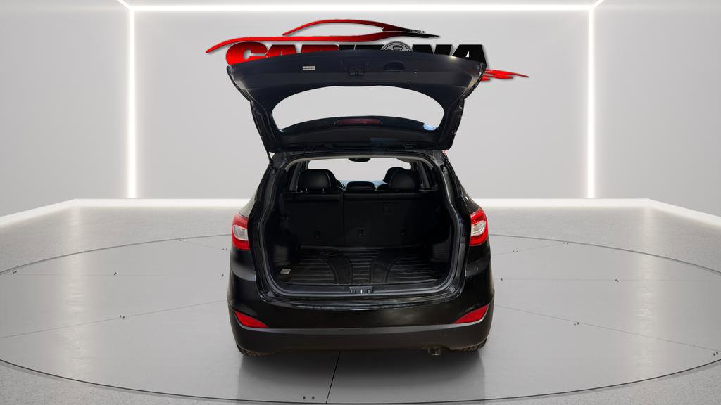 Used 2014 Hyundai Tucson Limited w/ Technology Package 02 image 21