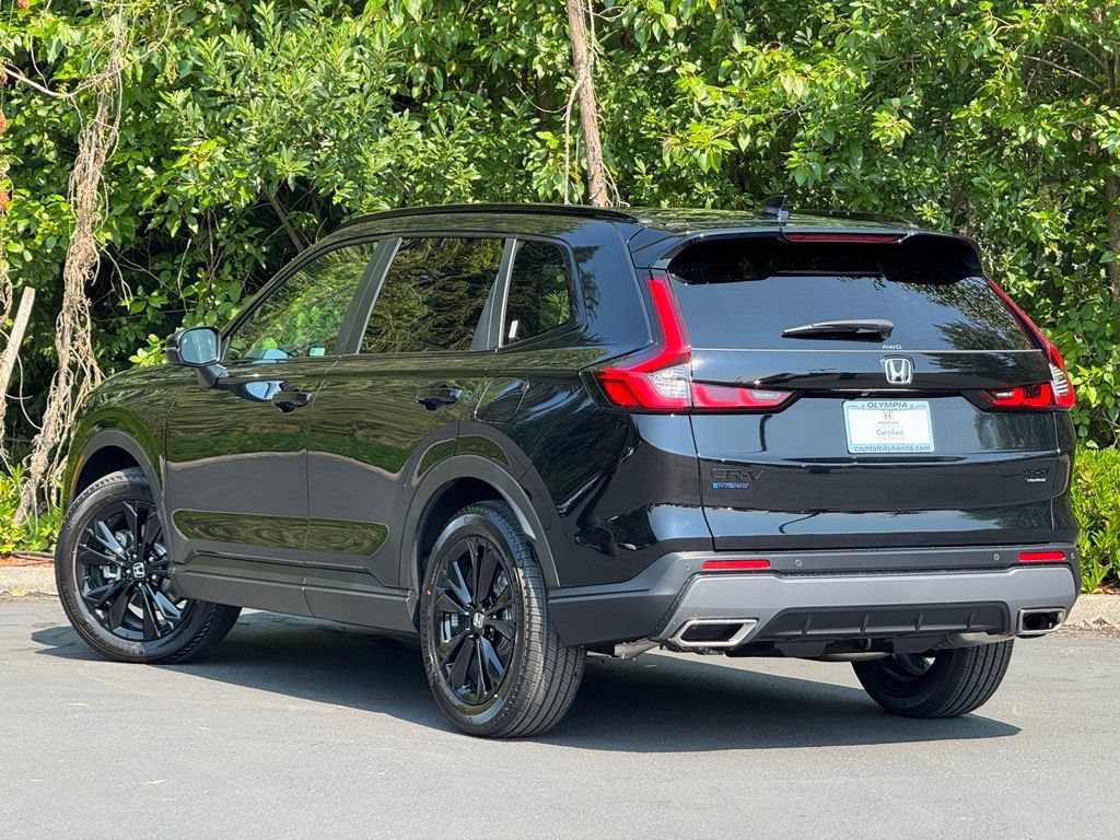 Certified 2026 Honda CR-V Sport Touring image 6