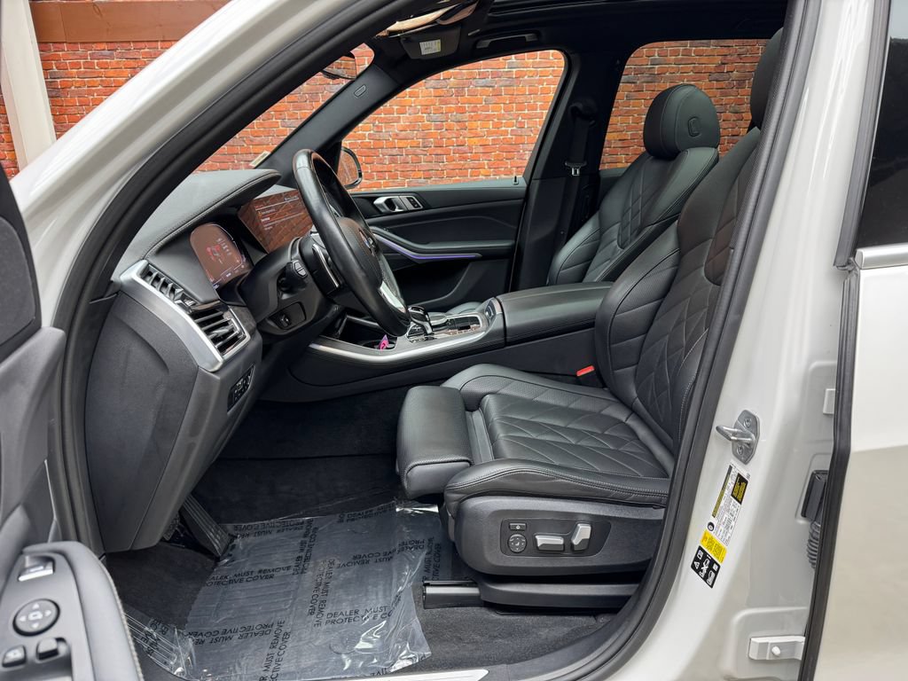 Certified 2023 BMW X5 xDrive40i w/ Premium Package AWD/4WD image 23