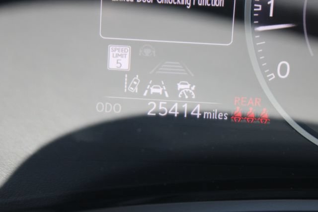 Certified 2025 Lexus NX 250 AWD w/ Cold Area Package image 15