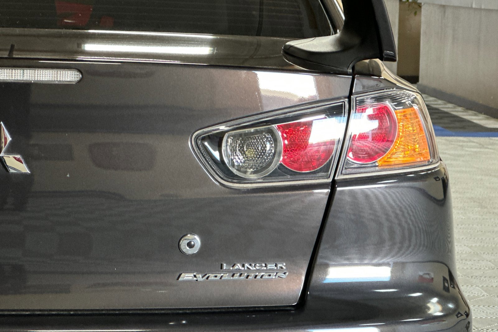 Used 2011 Mitsubishi Lancer Evolution GSR image 44