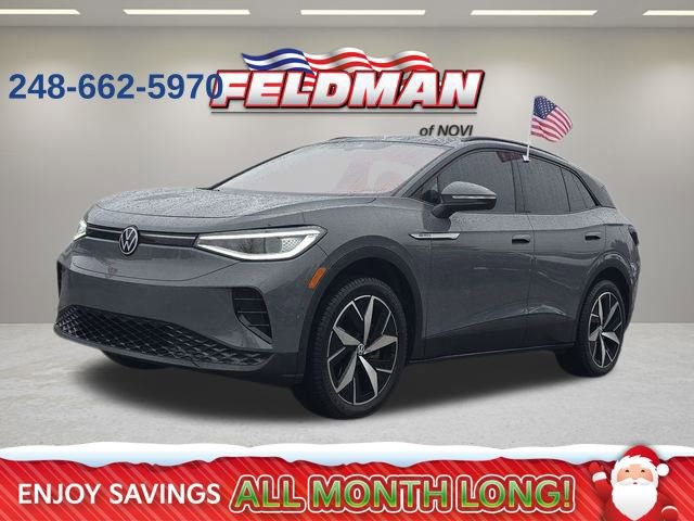 Used 2023 Volkswagen ID.4 Pro S