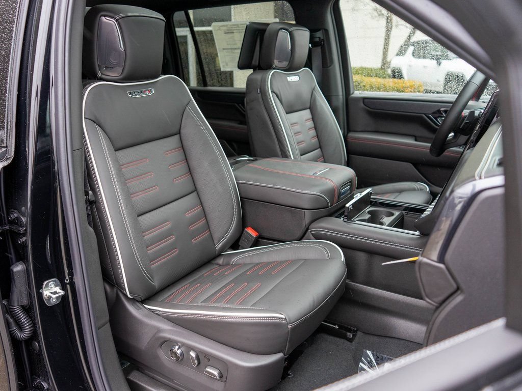 New 2026 GMC Yukon XL AT4 Ultimate AWD/4WD image 9