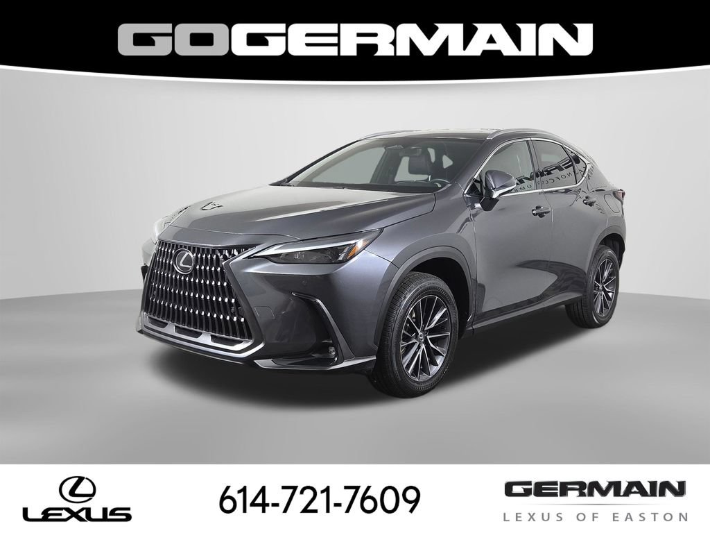 Certified 2024 Lexus NX 350 AWD