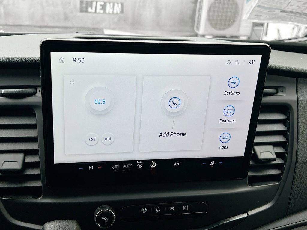 New 2026 Ford Transit 350 148 High Roof Extended AWD image 20