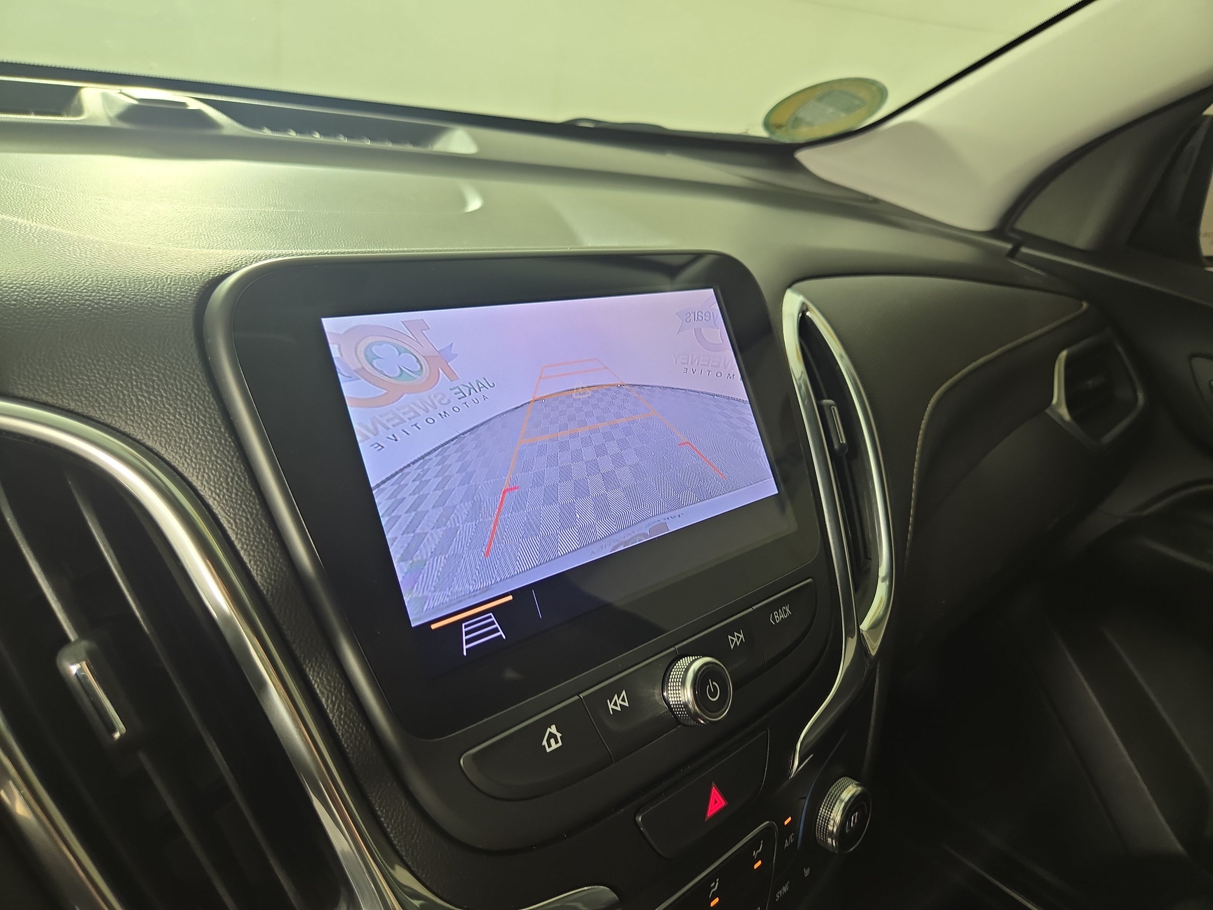 Certified 2020 Chevrolet Equinox Premier w/ Premier Redline Edition AWD/4WD image 21