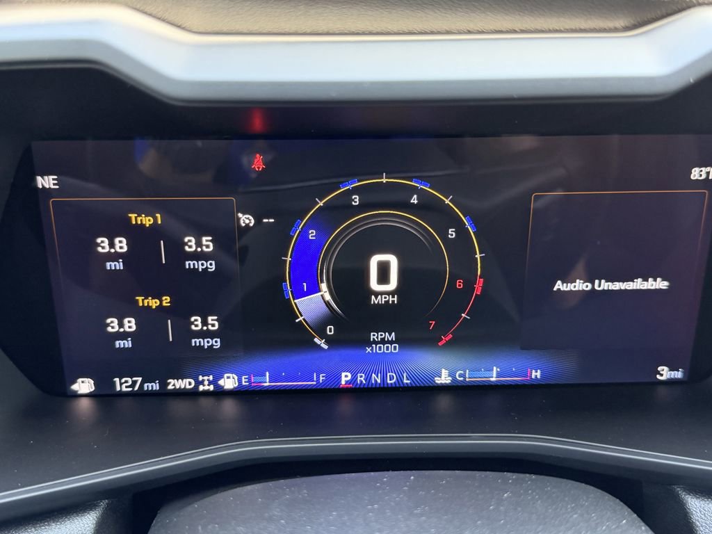 New 2026 Chevrolet Colorado Trail Boss AWD/4WD image 32
