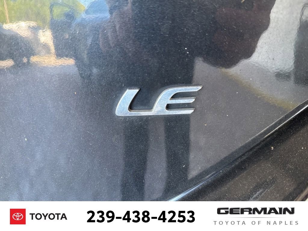 Certified 2019 Toyota Corolla LE FWD image 8