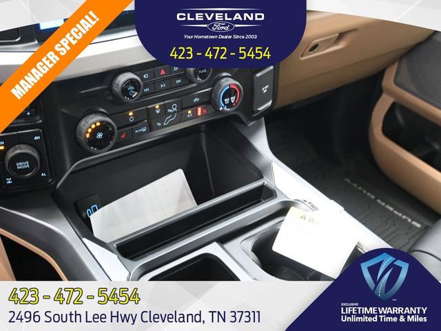 New 2025 Ford F250 XLT w/ Black Appearance Package image 21