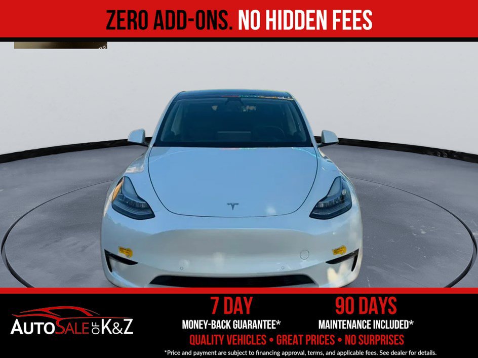 Used 2022 Tesla Model Y Long Range