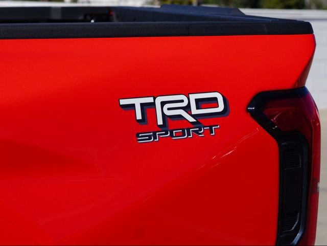 Certified 2024 Toyota Tacoma TRD Sport image 12