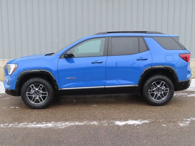 New 2026 GMC Terrain AT4 w/ Convenience Package III image 9