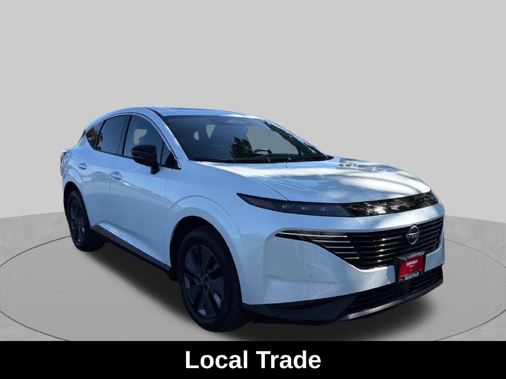 Used 2025 Nissan Murano SL AWD/4WD image 9