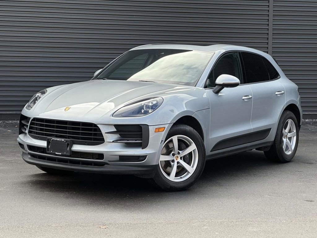 Used 2019 Porsche Macan
