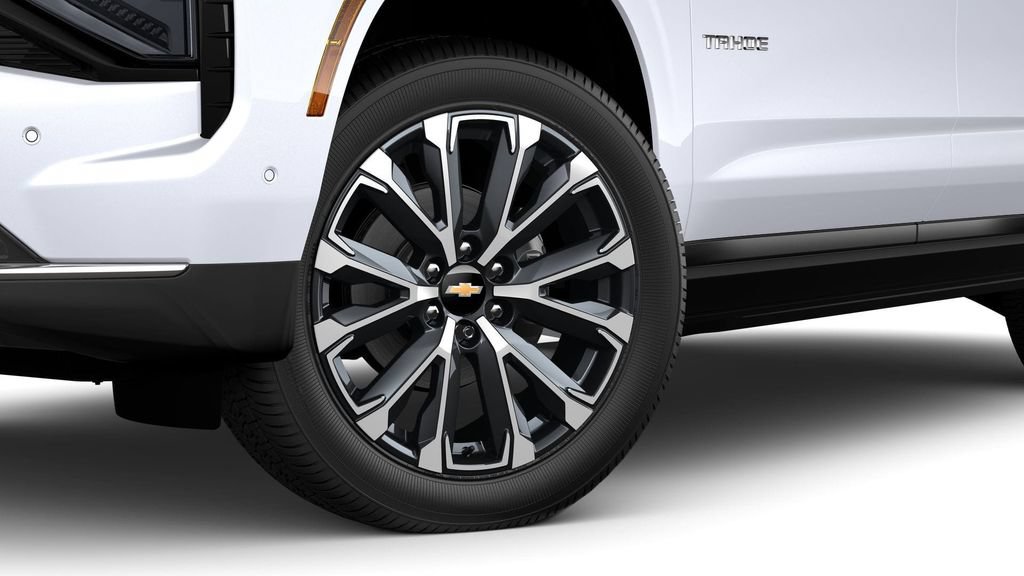 New 2026 Chevrolet Tahoe High Country AWD/4WD image 28