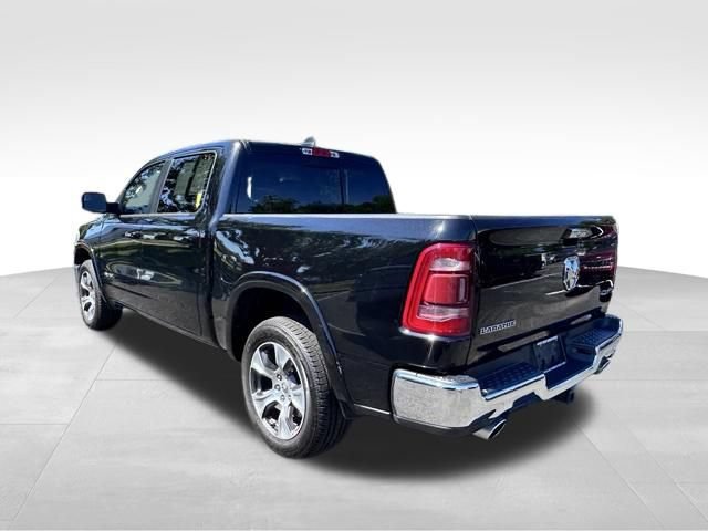 Used 2022 RAM 1500 Laramie AWD/4WD image 4