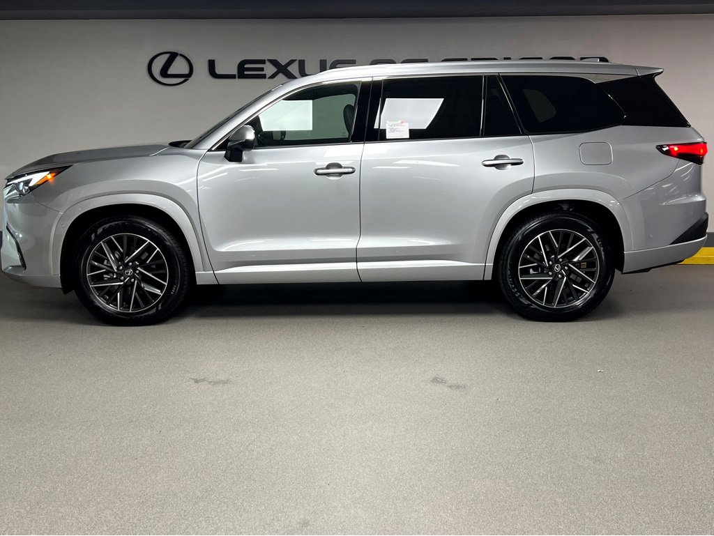 New 2026 Lexus TX 350 AWD image 4