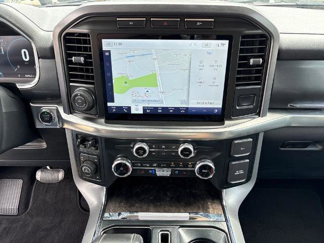 Certified 2023 Ford F150 Lariat w/ Trailer Tow Package AWD/4WD image 22