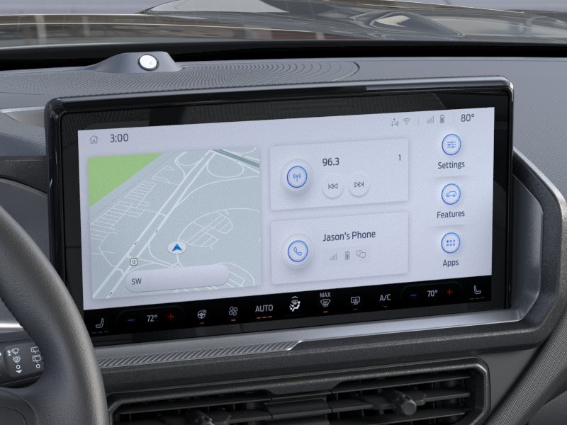 New 2025 Ford Bronco Sport Outer Banks w/ Outer Banks Tech Package+ AWD/4WD image 14