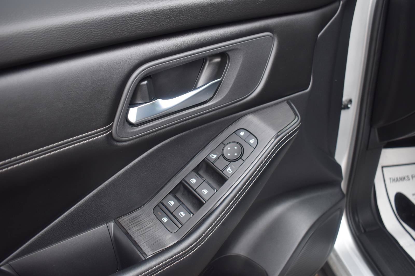 Certified 2024 Nissan Rogue SV w/ SV Premium Package FWD image 23