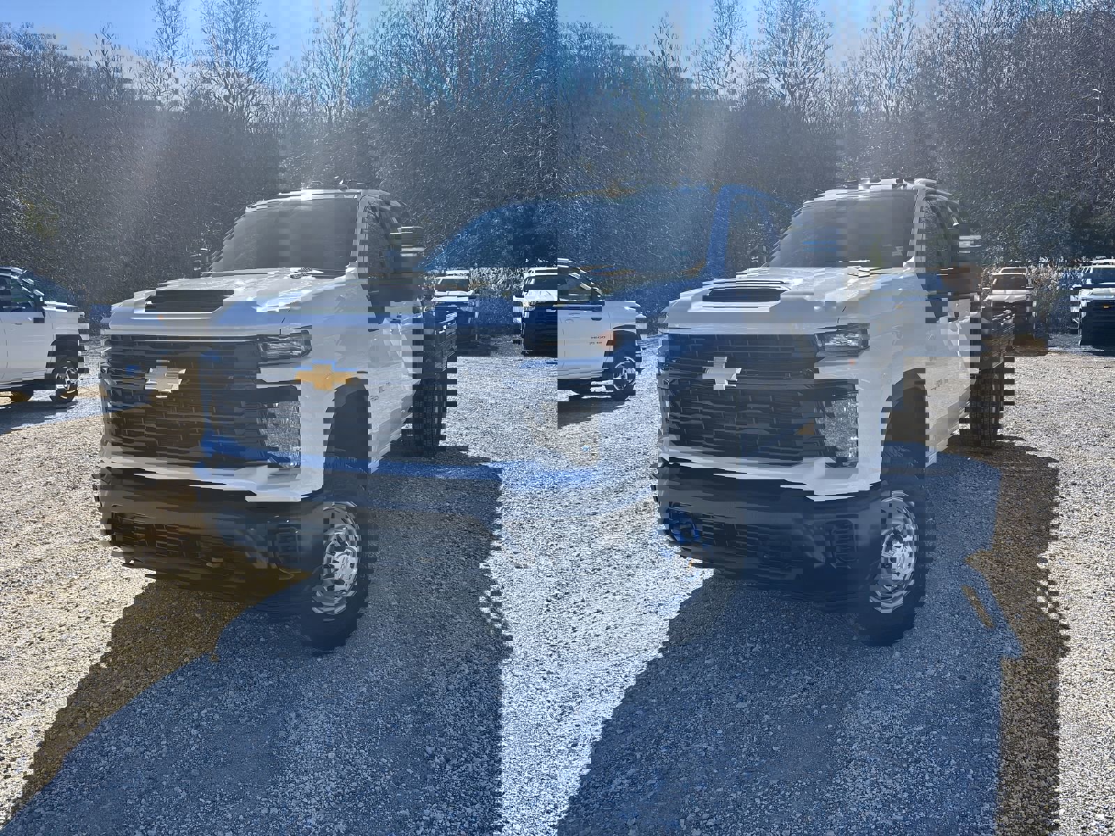 New 2026 Chevrolet Silverado 3500 W/T w/ WT Convenience Package image 10