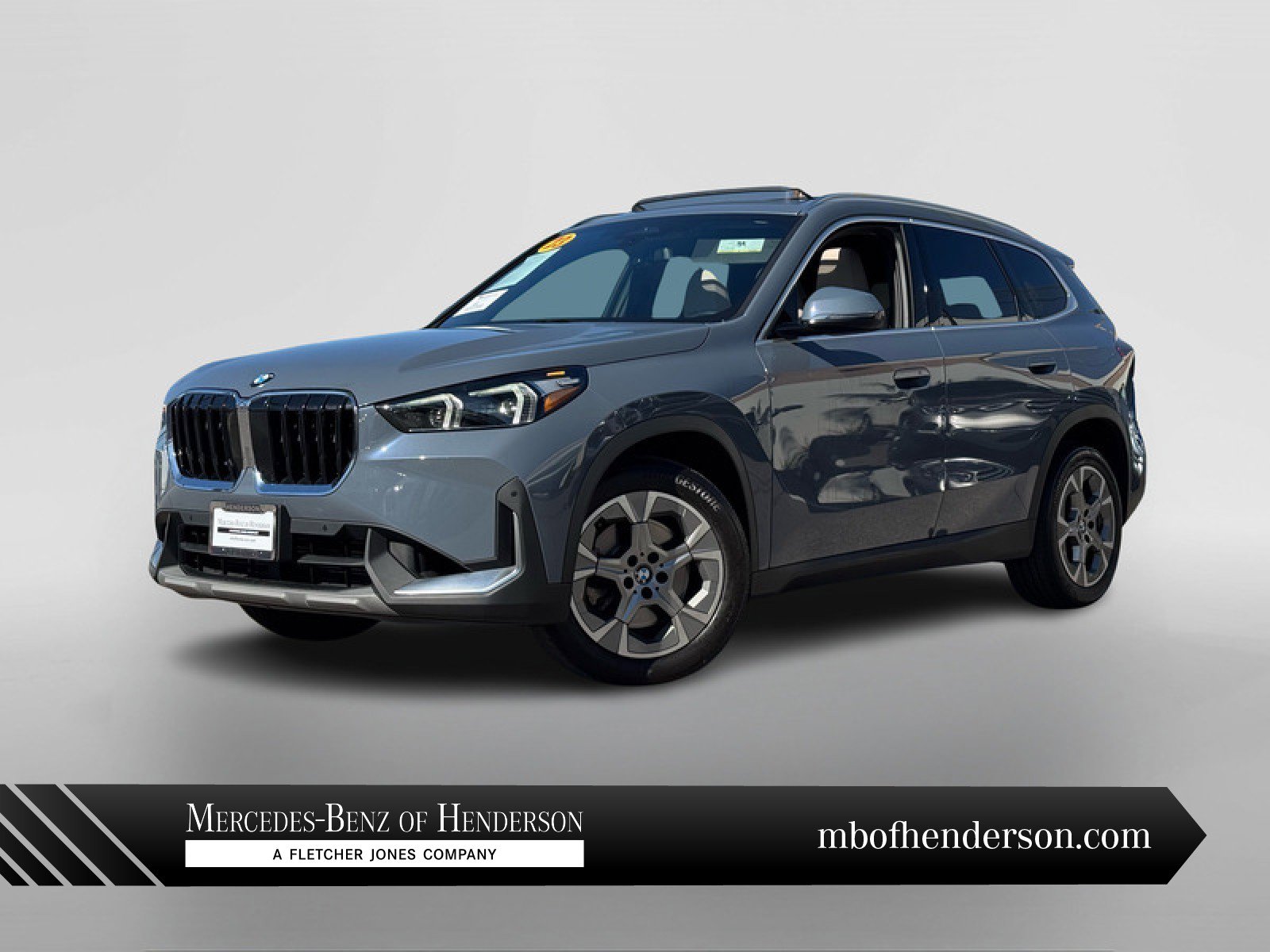 Used 2023 BMW X1 xDrive28i w/ Convenience Package AWD/4WD image 1