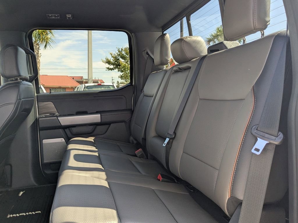 New 2025 Ford F150 Lariat w/ Equipment Group 502A High image 15