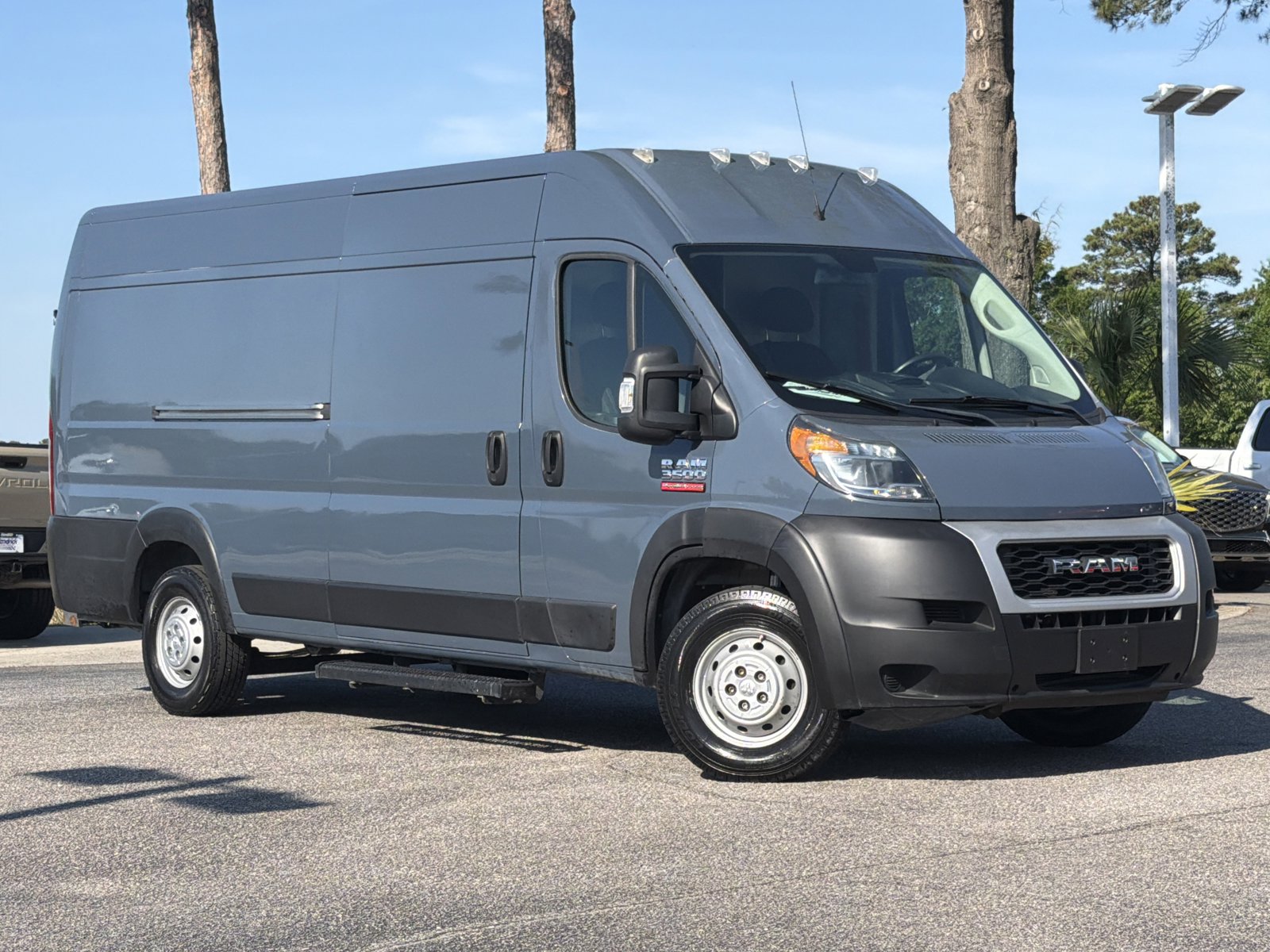 Used 2020 RAM ProMaster 3500 image 17