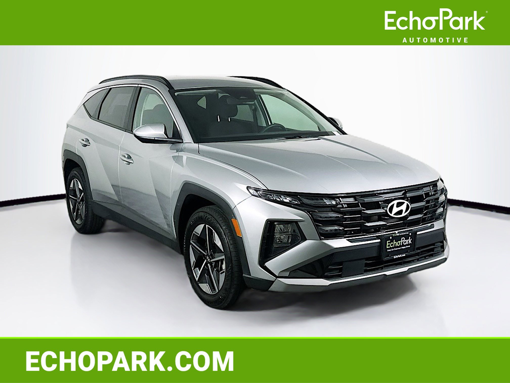 Used 2025 Hyundai Tucson SEL FWD image 1
