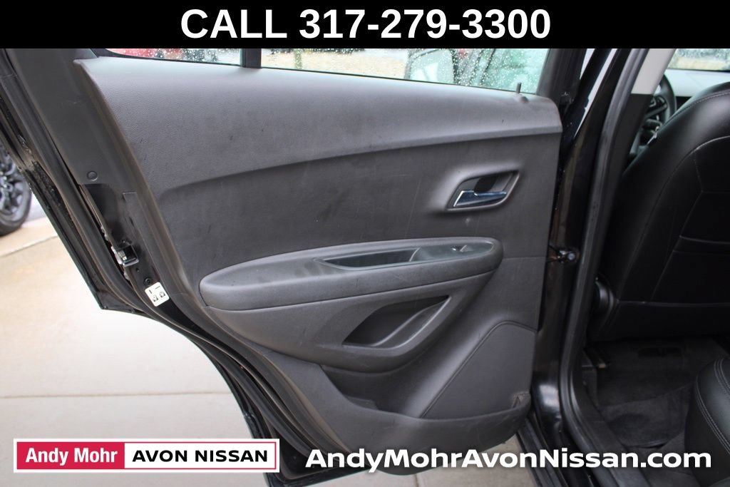 Used 2017 Chevrolet Trax LS AWD/4WD image 25