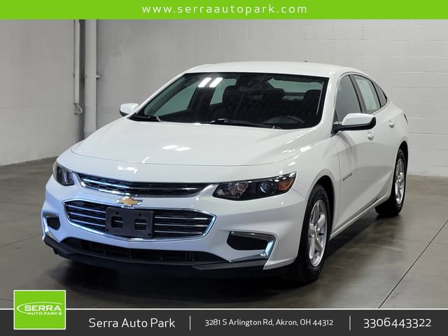 Used 2018 Chevrolet Malibu LS FWD video 1