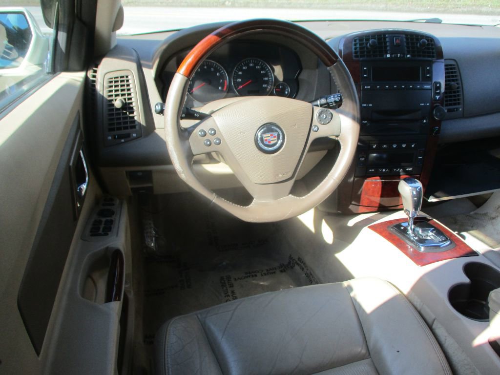 Used 2007 Cadillac CTS 3.6 w/ 3.6L V6 Luxury Package image 7