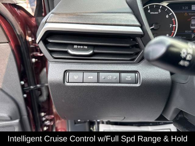 Certified 2024 Nissan Altima 2.5 SV w/ SV Premium Package AWD/4WD image 21