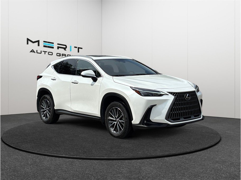 Used 2024 Lexus NX 450h+ AWD w/ Luxury Package image 1
