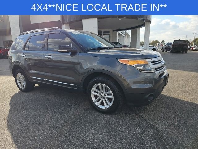 Used 2015 Ford Explorer XLT w/ Equipment Group 202B image 28