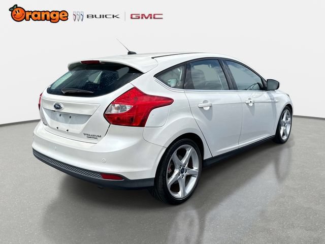 Used 2014 Ford Focus Titanium FWD image 3