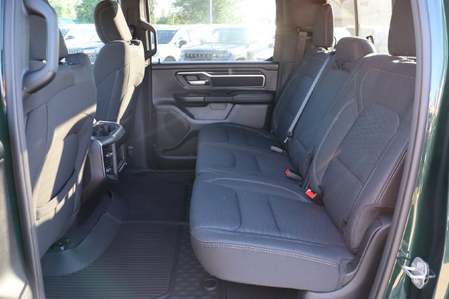 New 2026 RAM 1500 Big Horn AWD/4WD image 39