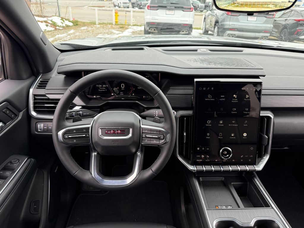 New 2026 GMC Acadia Elevation w/ Black Edition FWD image 27