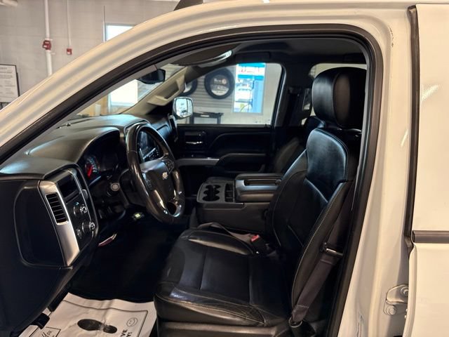 Used 2017 Chevrolet Silverado 1500 LT w/ Texas Edition AWD/4WD image 23