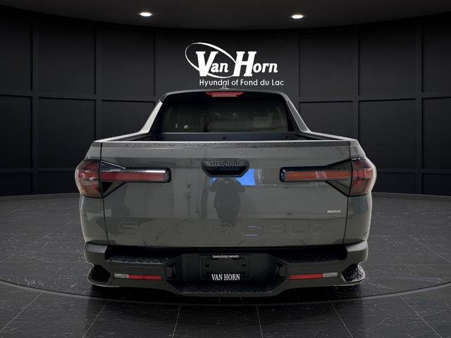 New 2026 Hyundai Santa Cruz SEL image 12