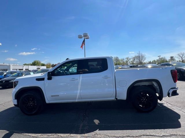 Used 2024 GMC Sierra 1500 Elevation AWD/4WD image 2