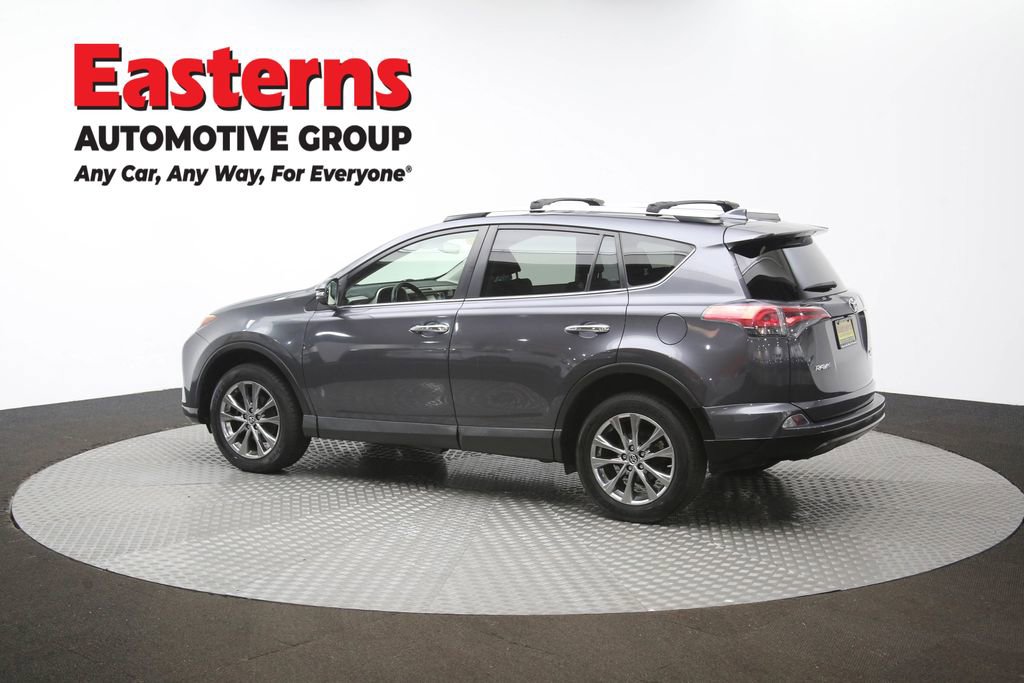 Used 2018 Toyota RAV4 Limited image 67